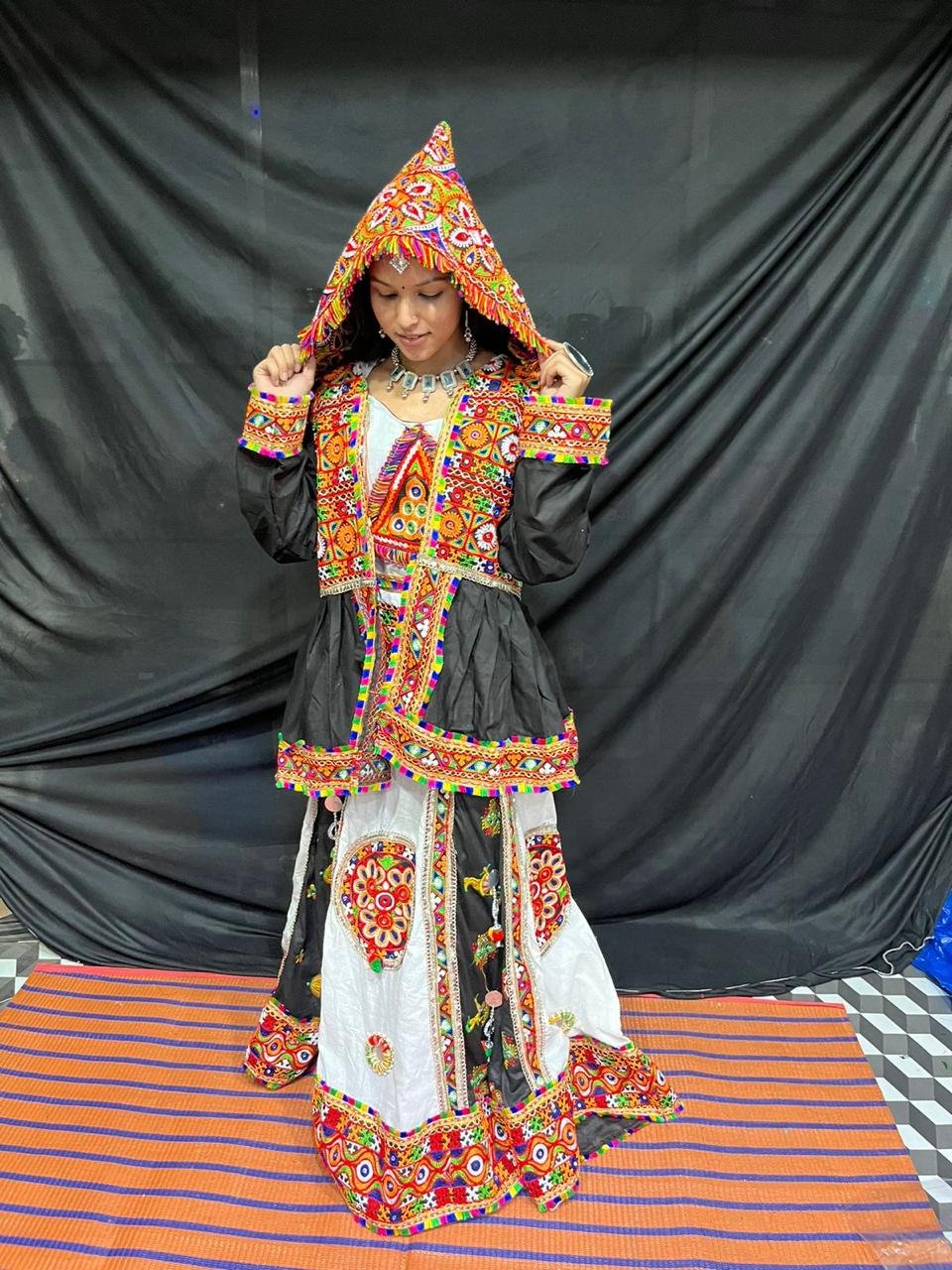 Garba Dress 1